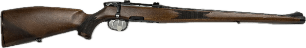 Steyr Mannlicher L .308 Full Stock 1987-img-0