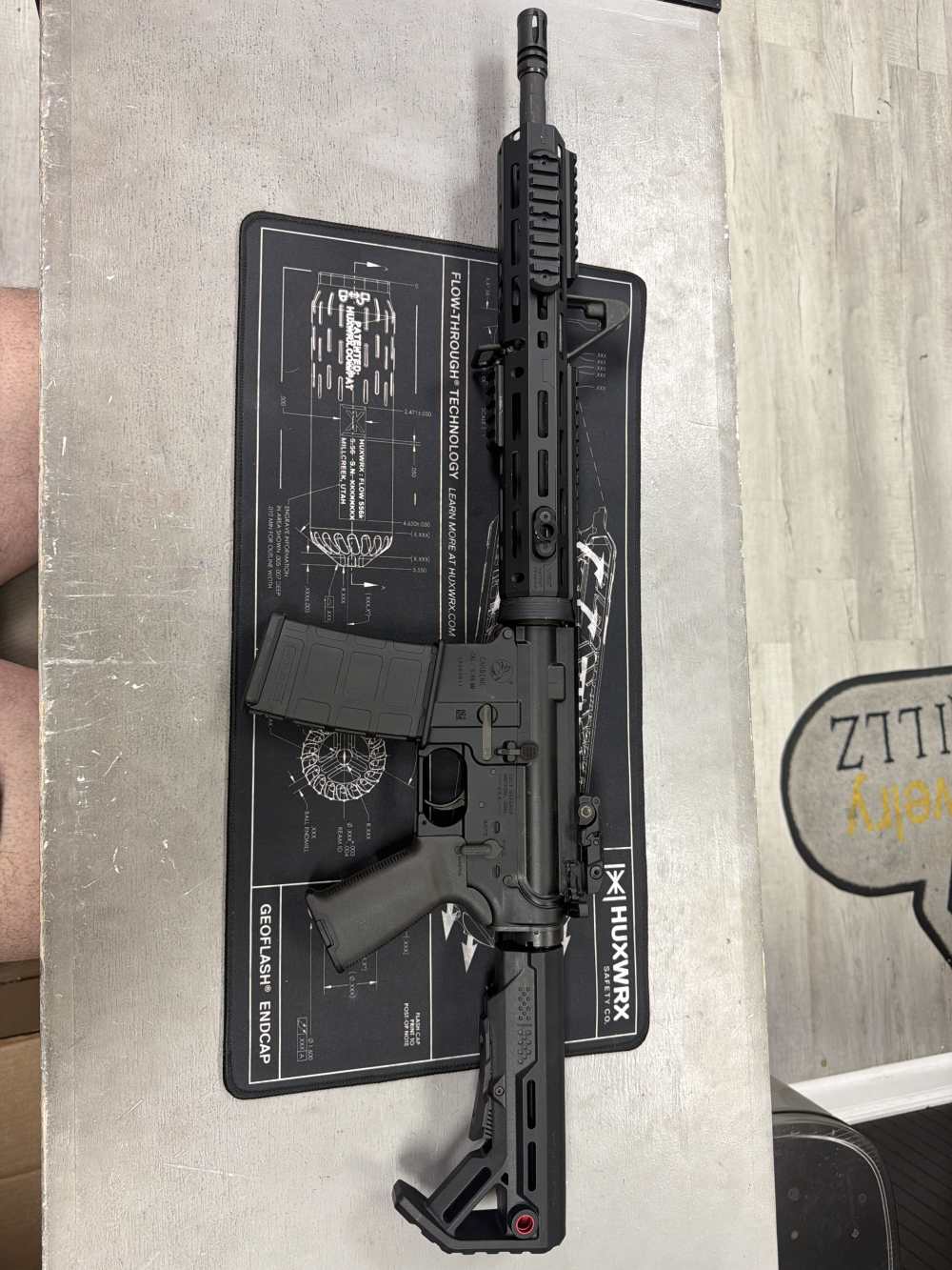 Colt Carbine 556 excellent condition-img-0