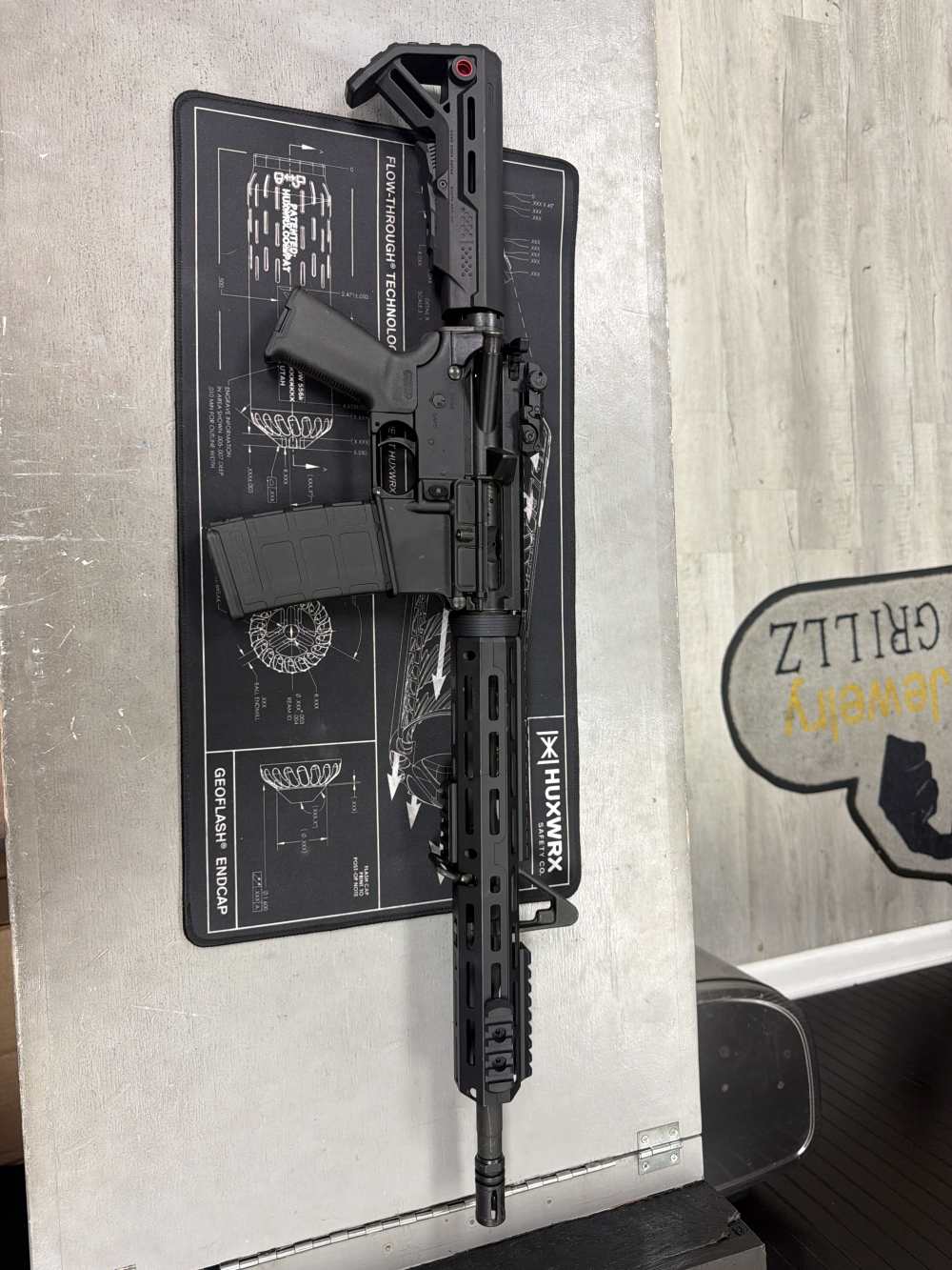 Colt Carbine 556 excellent condition-img-1