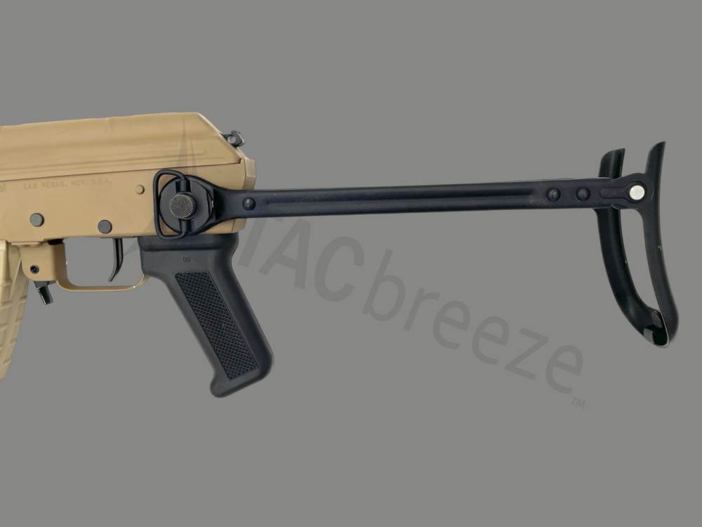 ARSENAL SAS M-7 AK47 UF UNDER FOLDER LIMITED AK47 1 OF 200 ARSENAL AK SAM7-img-15