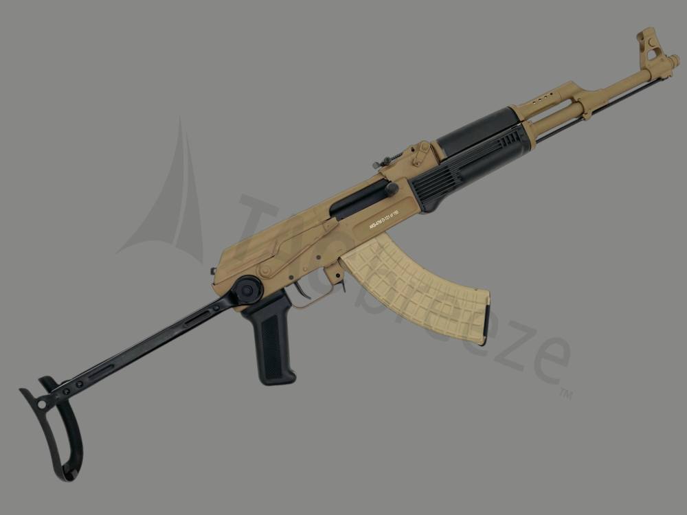 ARSENAL SAS M-7 AK47 UF UNDER FOLDER LIMITED AK47 1 OF 200 ARSENAL AK SAM7-img-1