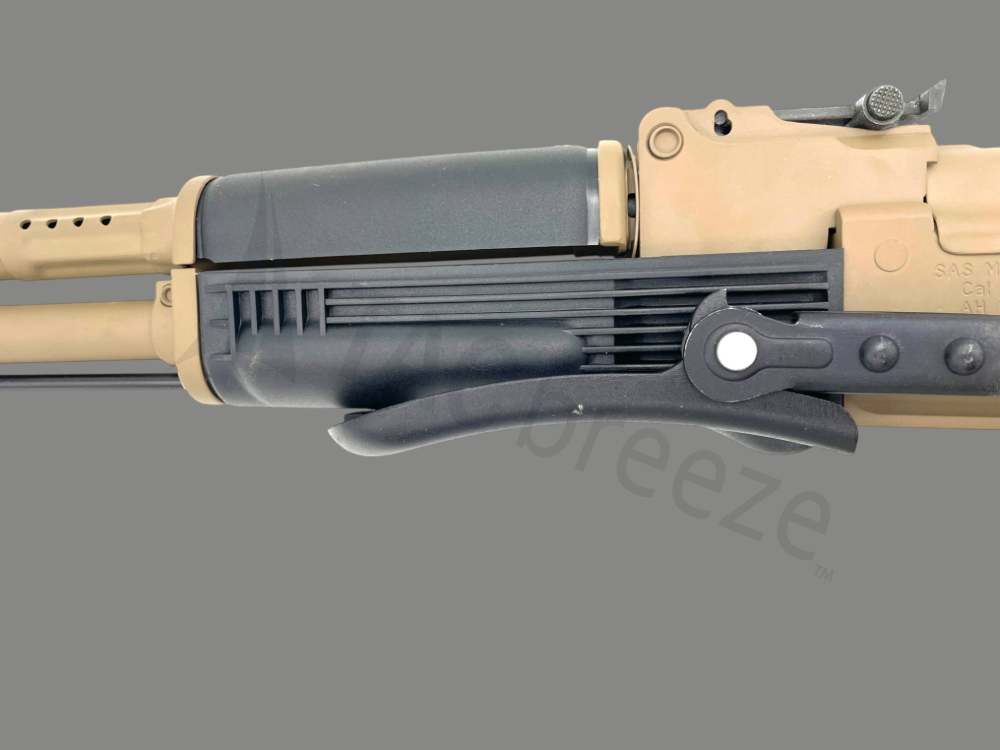 ARSENAL SAS M-7 AK47 UF UNDER FOLDER LIMITED AK47 1 OF 200 ARSENAL AK SAM7-img-6