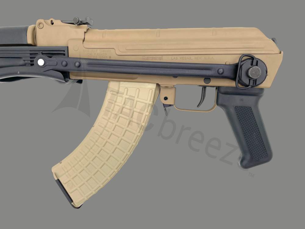 ARSENAL SAS M-7 AK47 UF UNDER FOLDER LIMITED AK47 1 OF 200 ARSENAL AK SAM7-img-5
