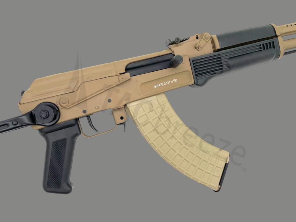 ARSENAL SAS M-7 AK47 UF UNDER FOLDER LIMITED AK47 1 OF 200 ARSENAL AK SAM7-img-10