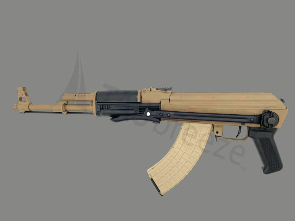 ARSENAL SAS M-7 AK47 UF UNDER FOLDER LIMITED AK47 1 OF 200 ARSENAL AK SAM7-img-12