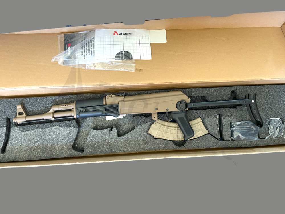 ARSENAL SAS M-7 AK47 UF UNDER FOLDER LIMITED AK47 1 OF 200 ARSENAL AK SAM7-img-3