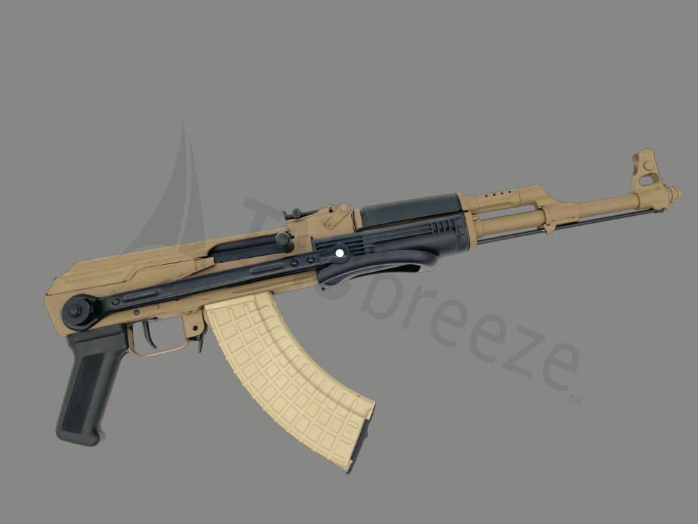 ARSENAL SAS M-7 AK47 UF UNDER FOLDER LIMITED AK47 1 OF 200 ARSENAL AK SAM7-img-2