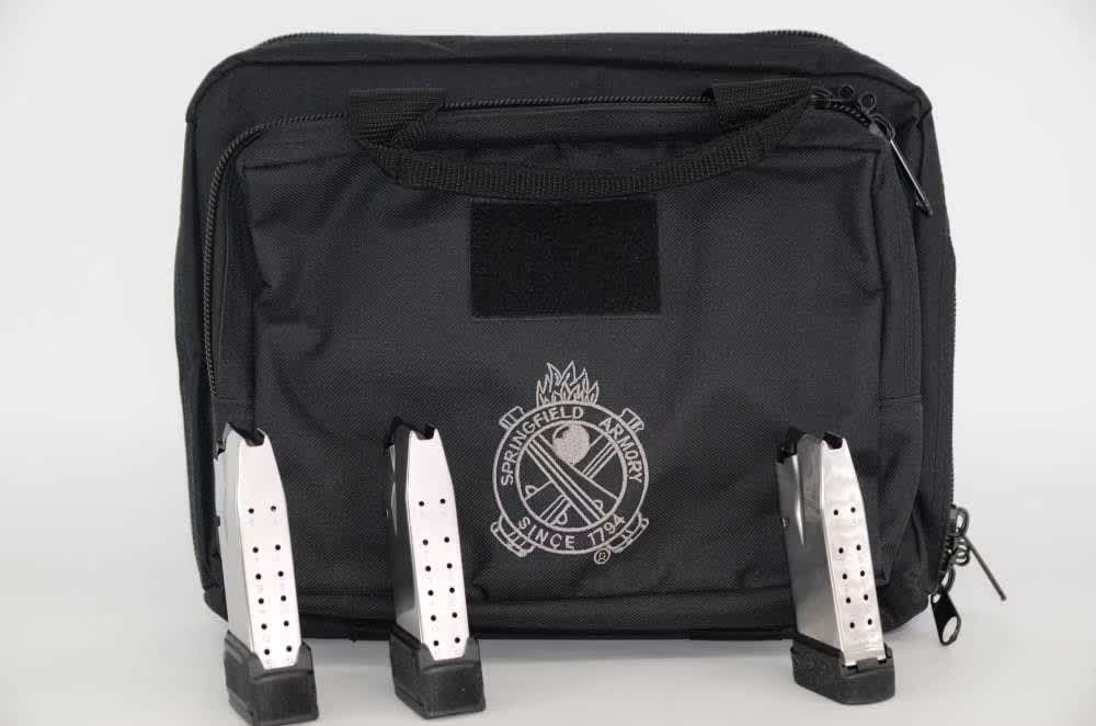 Springfield Hellcat Gear Up Accessory Package Includes 3 Mags + Range Bag-img-0