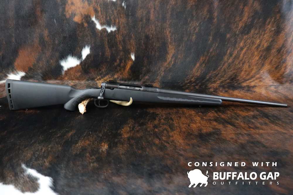 Savage Axis .223 Rem. Bolt Action Rifle-img-0