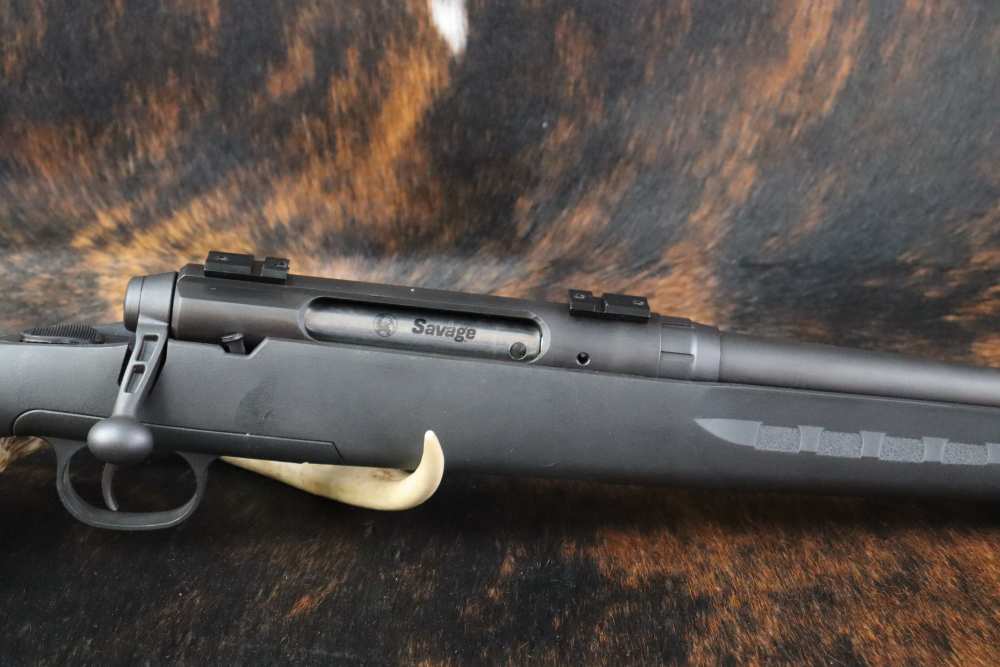 Savage Axis .223 Rem. Bolt Action Rifle-img-2