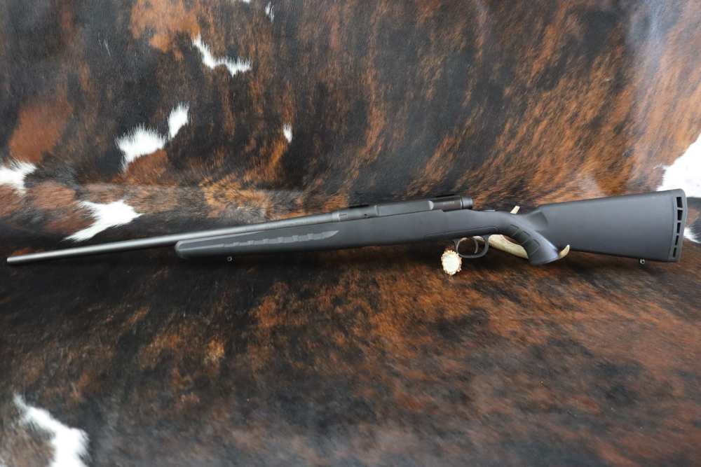 Savage Axis .223 Rem. Bolt Action Rifle-img-4