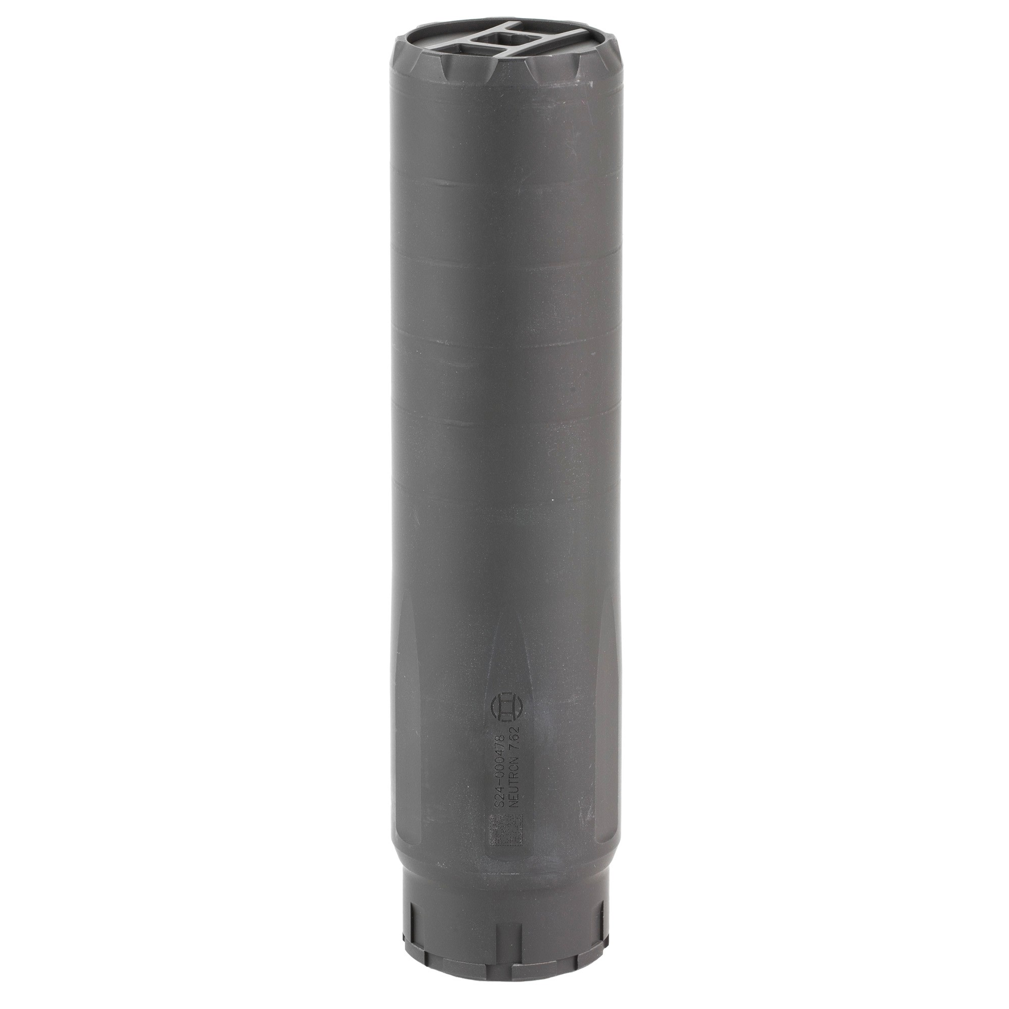 Gemtech Neutron 7.62 .30 Caliber 5/8x28 Direct Thread Black - 14178-img-1