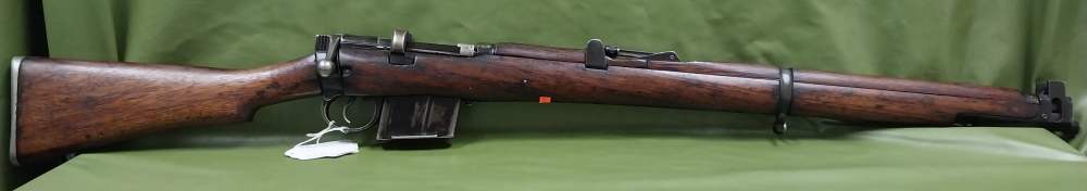 Ishapore 7.65x51, 2A1, picutres show details.-img-0