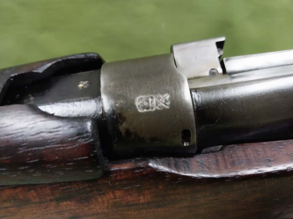 Ishapore 7.65x51, 2A1, picutres show details.-img-9