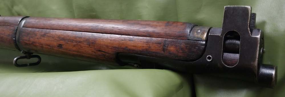 Ishapore 7.65x51, 2A1, picutres show details.-img-3
