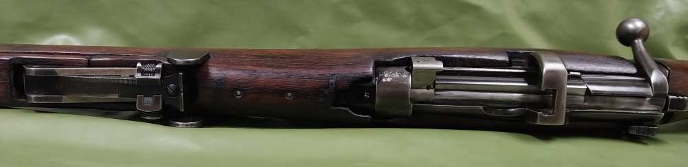 Ishapore 7.65x51, 2A1, picutres show details.-img-8