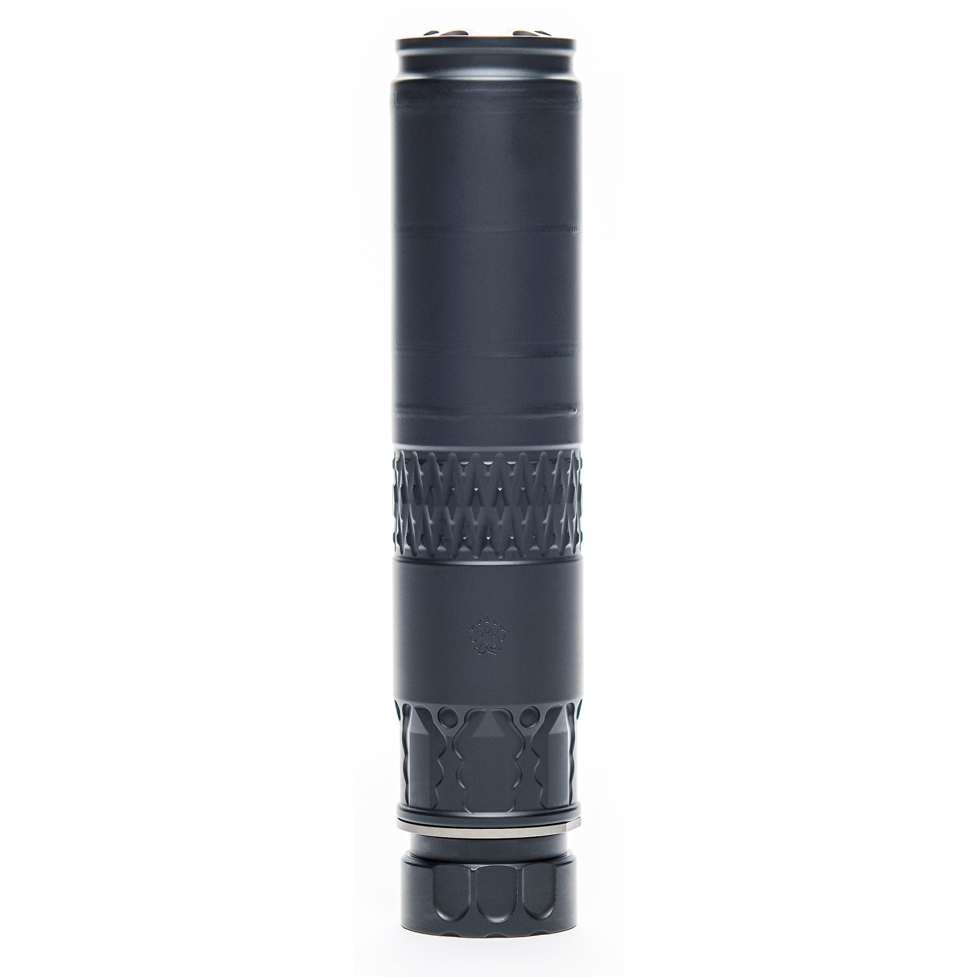 Rugged Alaskan 360 Suppressor .36 Cal Black - AK360-img-1