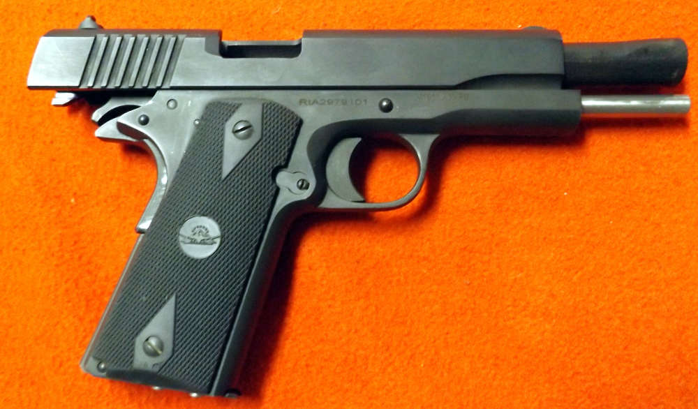 RIA M1911 A1 10MM-img-8