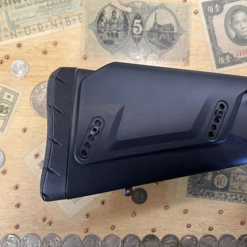 Browning X-Bolt Stalker Bolt Action 6.8 Western 26BRL New -img-1