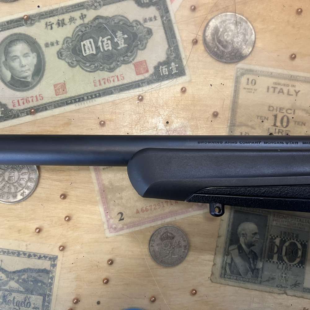 Browning X-Bolt Stalker Bolt Action 6.8 Western 26BRL New -img-17