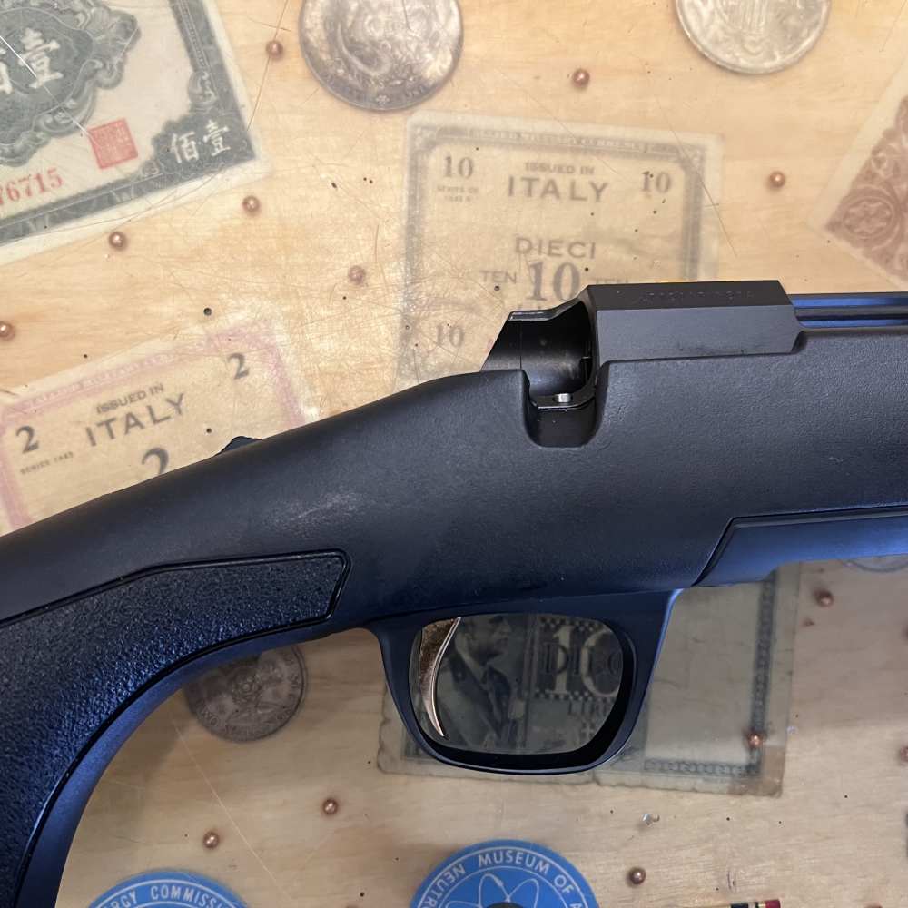 Browning X-Bolt Stalker Bolt Action 6.8 Western 26BRL New -img-3