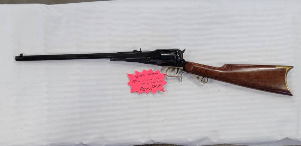 Uberti Replica 1858-img-1