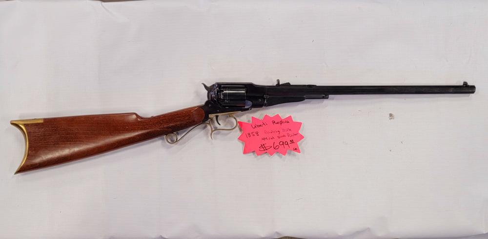 Uberti Replica 1858-img-0