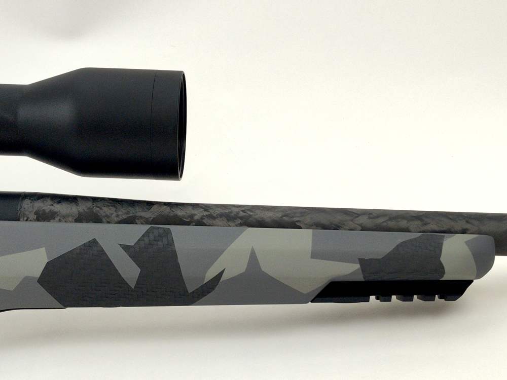 Gunwerks ClymR Shattered Gray/Graphite - 22 Creedmoor - Factory New-img-6