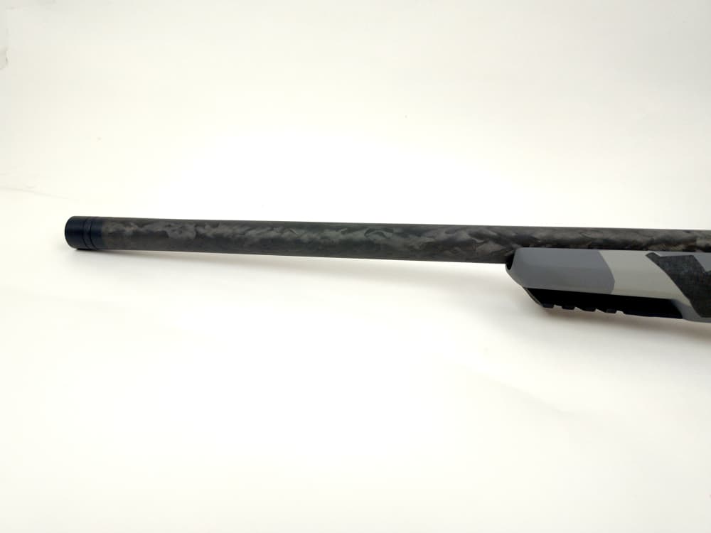 Gunwerks ClymR Shattered Gray/Graphite - 22 Creedmoor - Factory New-img-8