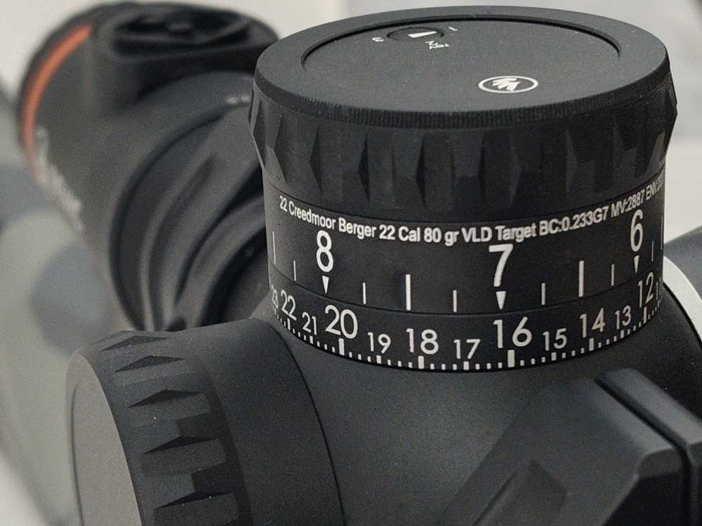 Gunwerks ClymR Shattered Gray/Graphite - 22 Creedmoor - Factory New-img-19
