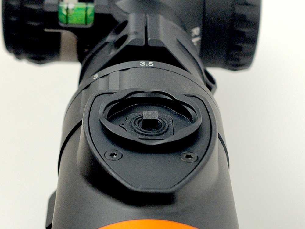 Gunwerks ClymR Shattered Gray/Graphite - 22 Creedmoor - Factory New-img-15