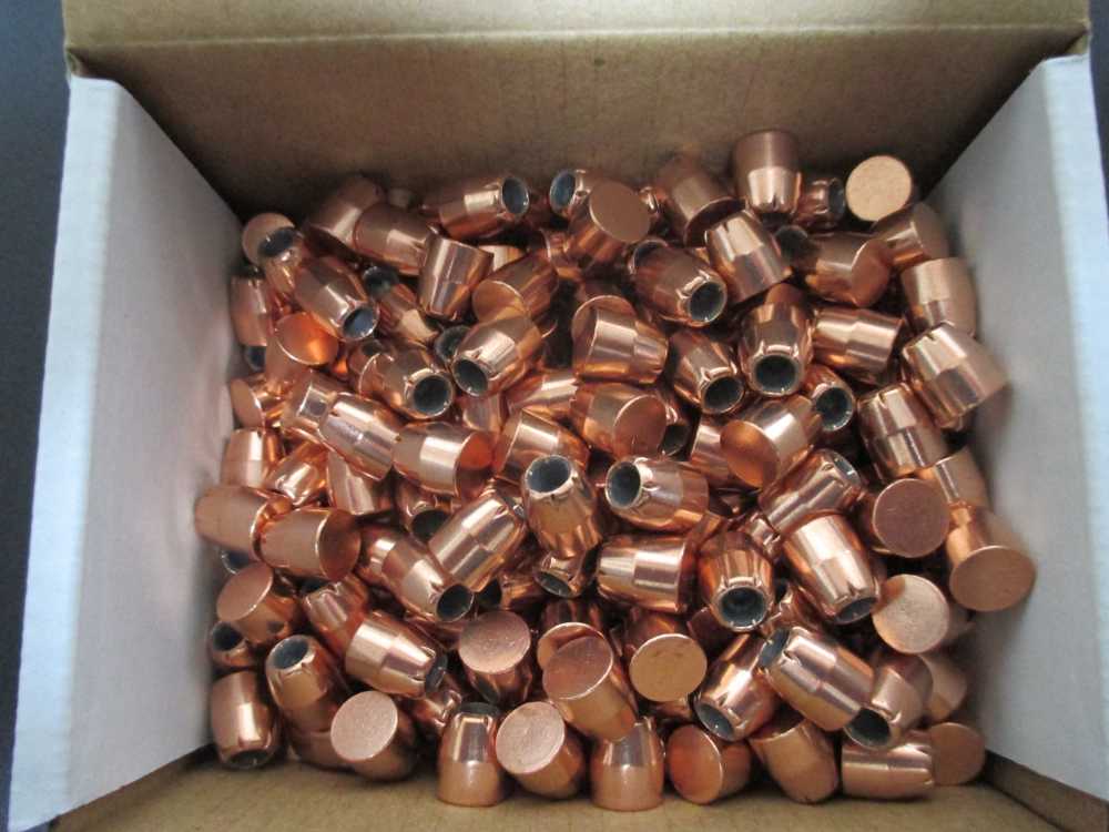 HORNADY 36500 - 9MM MAKOV .365 DIA - 95 GR XTP-HP - 300 CT-img-1