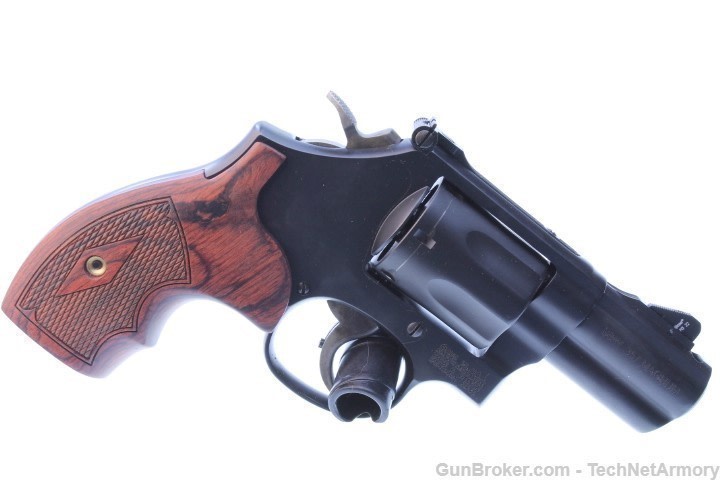 Smith + Wesson Model 19 Carry Comp .357MAG 2.5" 13323-img-4