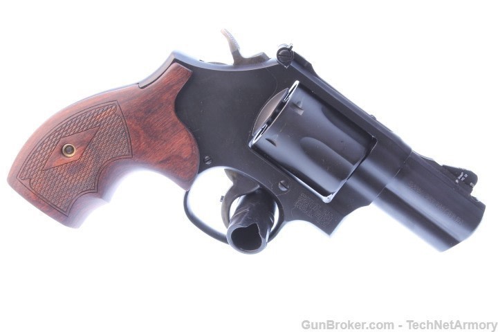 Smith + Wesson Model 19 Carry Comp .357MAG 2.5" 13323-img-9