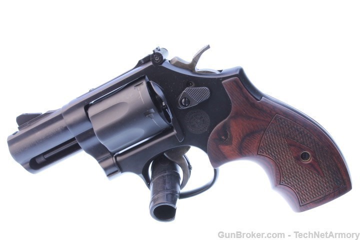 Smith + Wesson Model 19 Carry Comp .357MAG 2.5" 13323-img-5