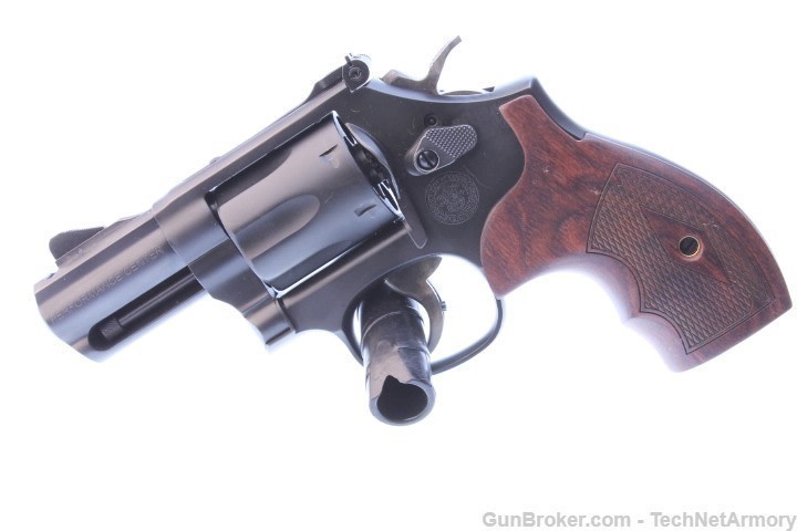 Smith + Wesson Model 19 Carry Comp .357MAG 2.5" 13323-img-10