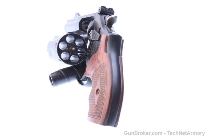 Smith + Wesson Model 19 Carry Comp .357MAG 2.5" 13323-img-8