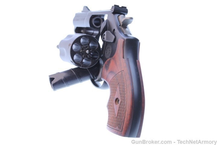 Smith + Wesson Model 19 Carry Comp .357MAG 2.5" 13323-img-3