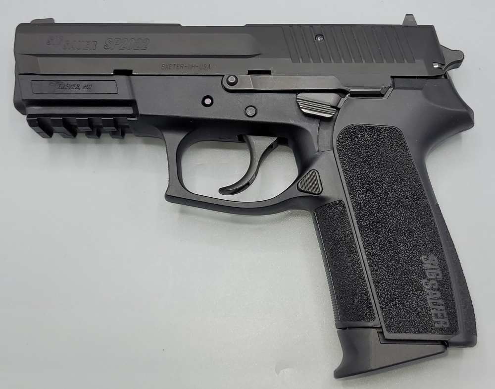Sig Sauer SP2022 .40 S&W 3.9" DA/SA 12+1-img-0