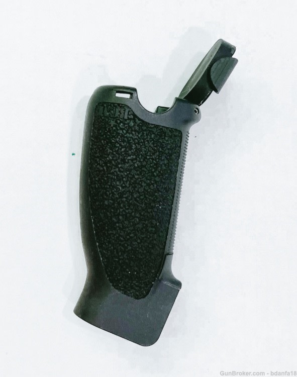 Bravo Company BCM GUNFIGHTER Mod 0 Pistol Grip, Black, Missing Extended Mod-img-1