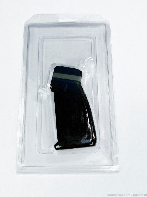 Bravo Company BCM GUNFIGHTER Mod 0 Pistol Grip, Black, Missing Extended Mod-img-3