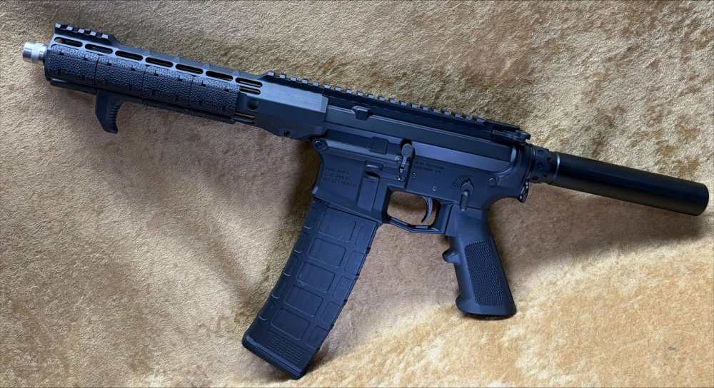 AERO PRECISION A4E1 PISTOL 5.56-img-1