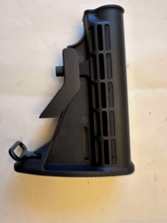 Smith & Wesson M&P15 Adjustable Buttstock, 6 Position-img-1