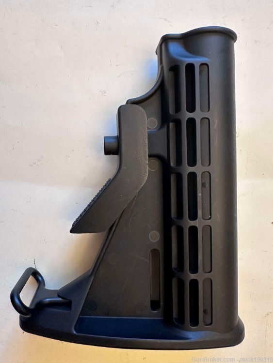 Smith & Wesson M&P15 Adjustable Buttstock, 6 Position-img-2