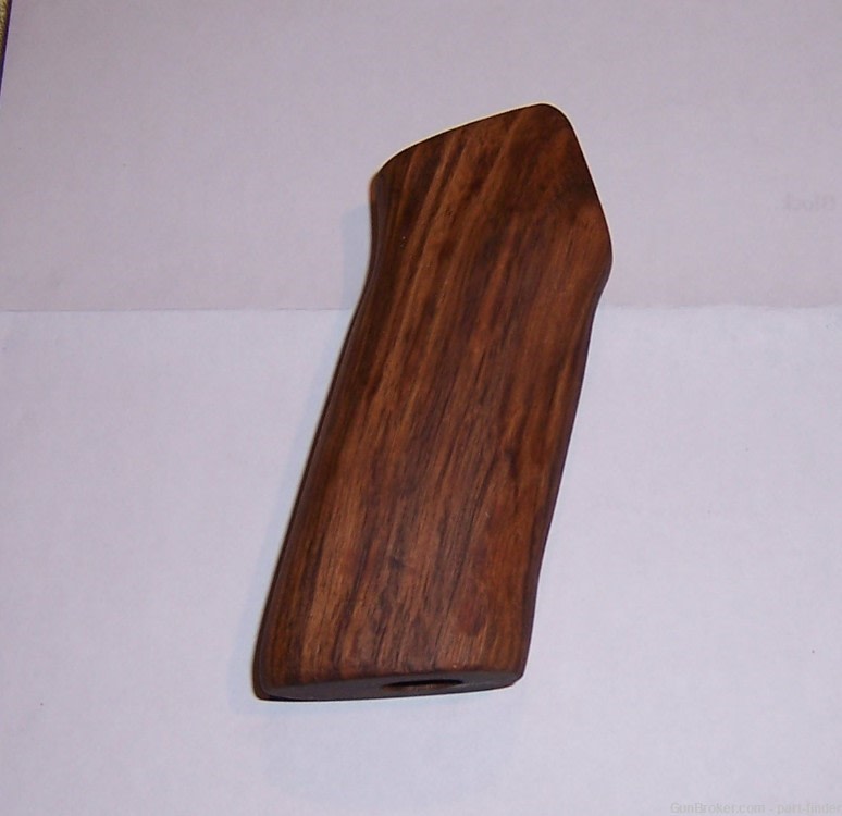 Wood AR15 grip-img-0