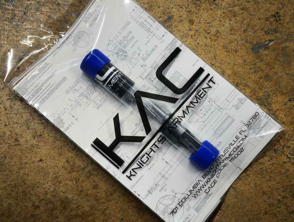 Knights Armament KAC SR-15 E3.2 Bolt Kit Dual Ejector 3.2 ENHANCED E3 -img-1