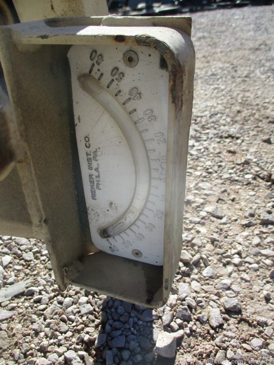 Used MCLIC Mine Clearing Rocket Launch Rail, Fair Cond.-img-3