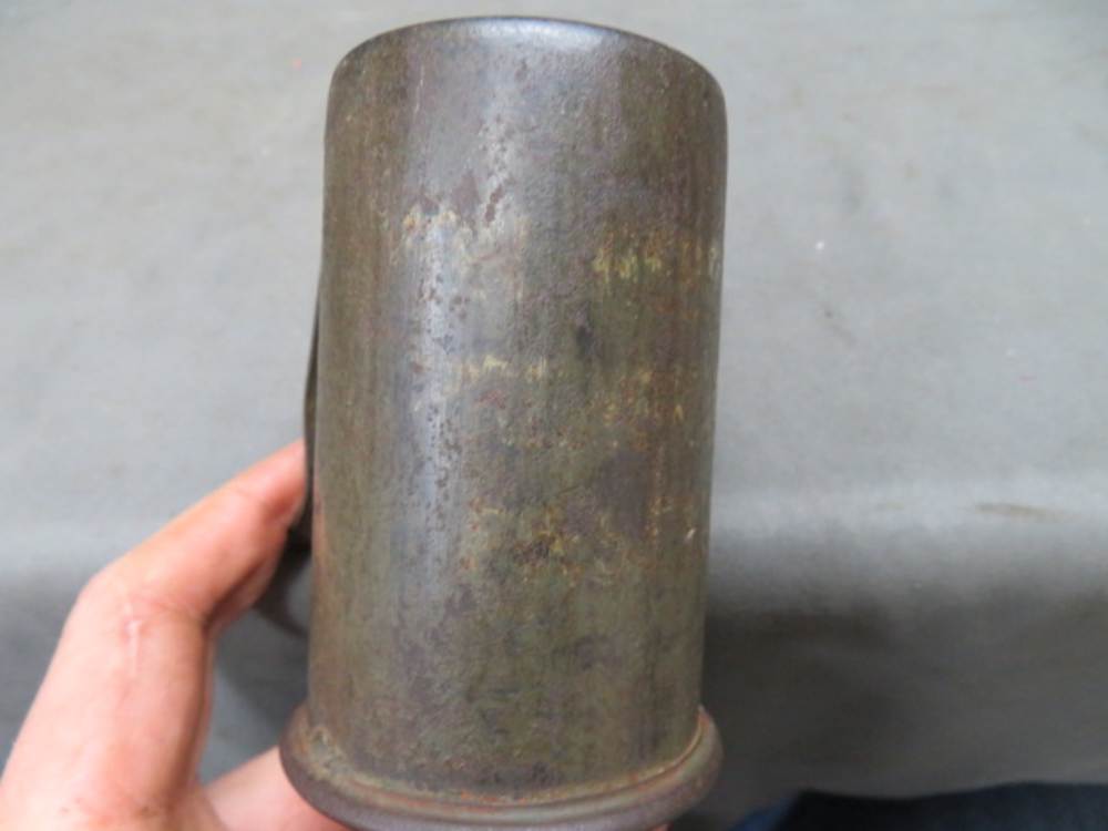 WWI IMPERIAL GERMAN MODEL 1917 STICK GRENADE-ORIGINAL-DATED 1917-img-4