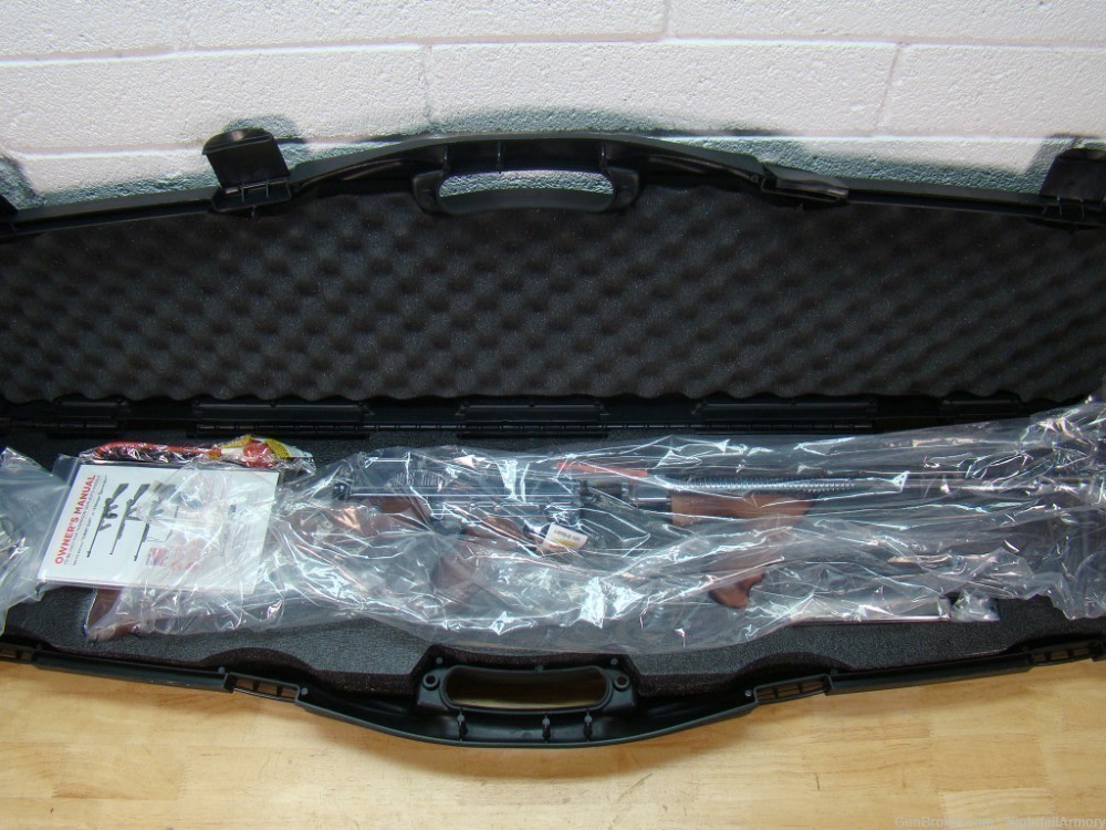 Thompson 1927A1 .45ACP Deluxe Tommy Gun 45 T150DCR 50rd drum 16.5" Chrome !-img-2