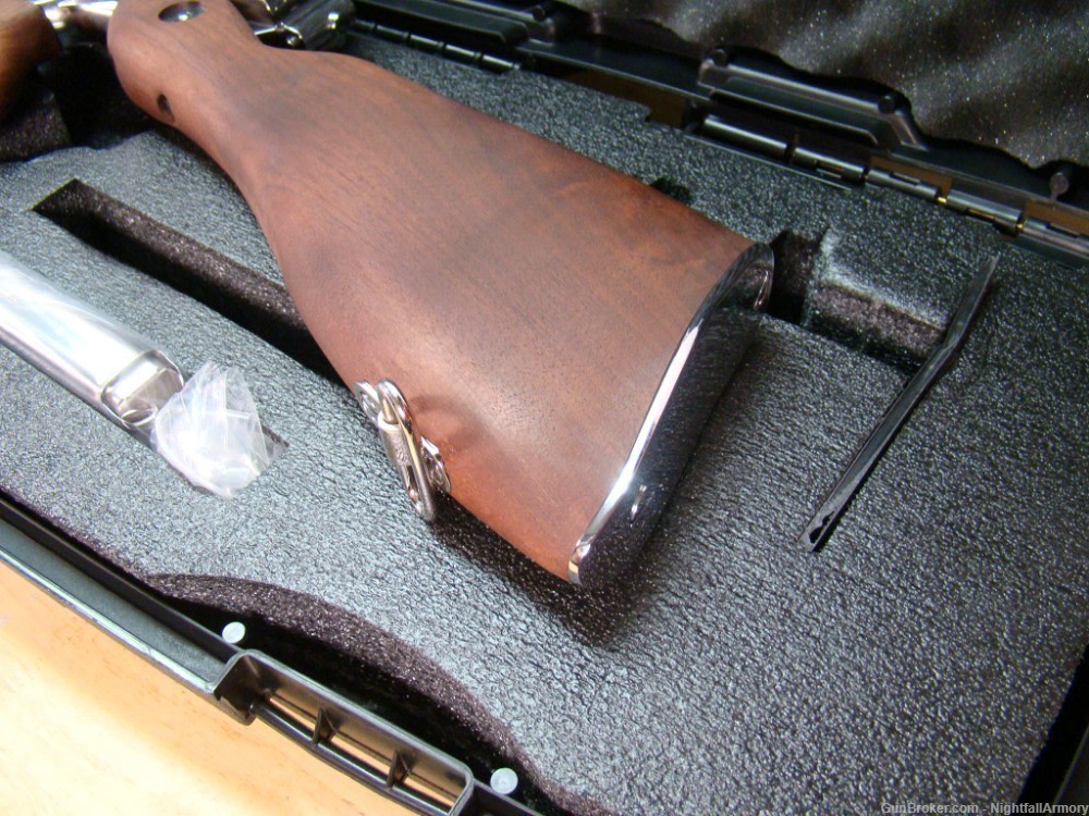 Thompson 1927A1 .45ACP Deluxe Tommy Gun 45 T150DCR 50rd drum 16.5" Chrome !-img-15